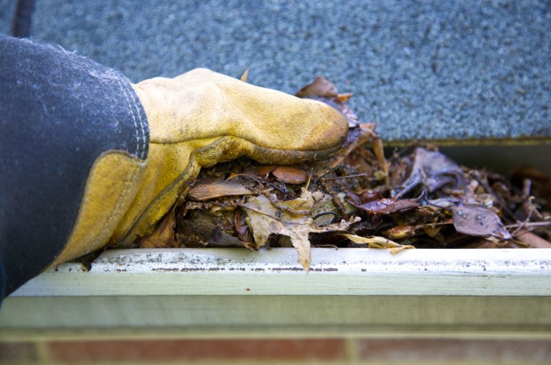 Clogged Gutter Clearing in Westchester County, NY