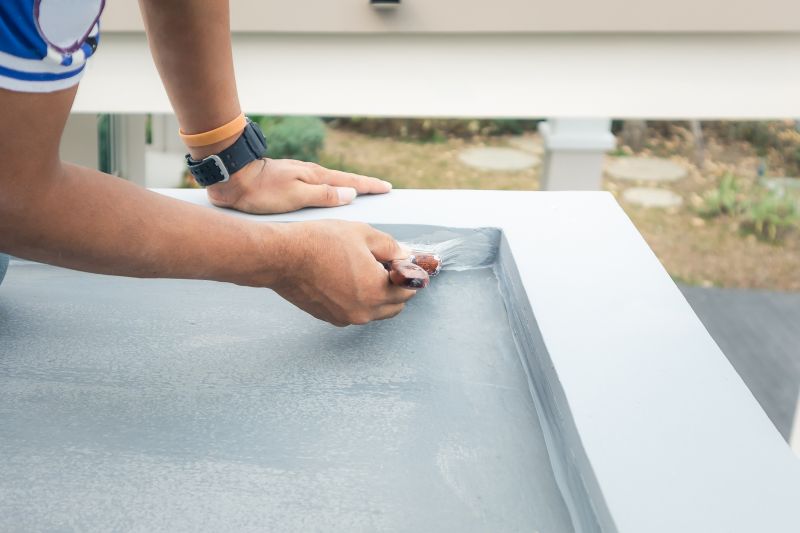 Deck Waterproofing in Gig Harbor, WA