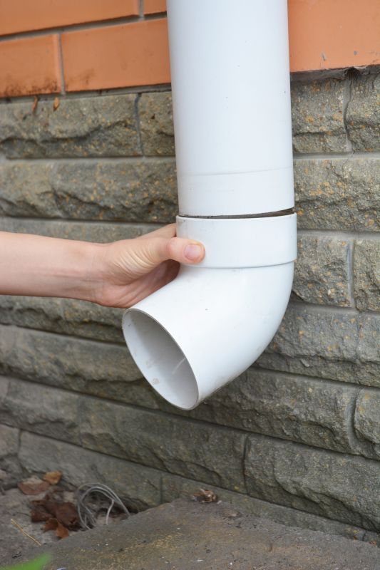 Downspout Cleaning in Arvada, CO