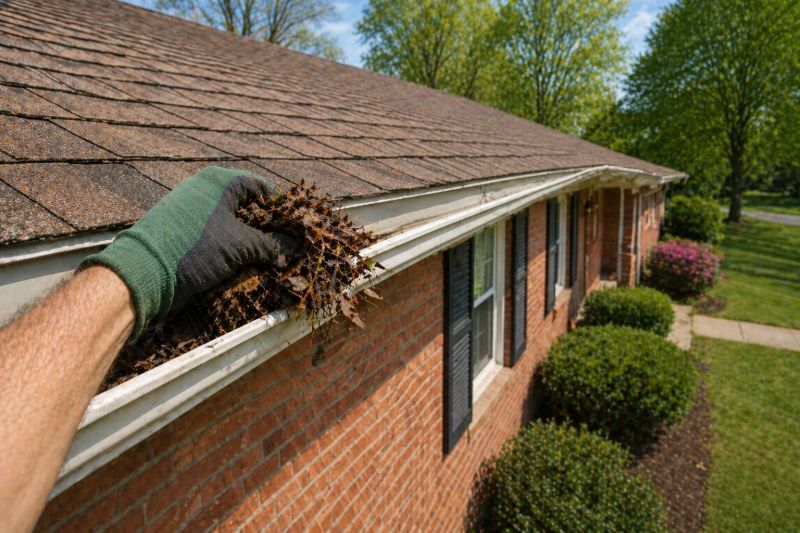 Eavestrough Clearing in Longmont, CO