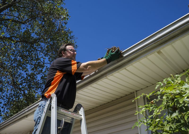 Eavestrough Clearing in Boulder, CO