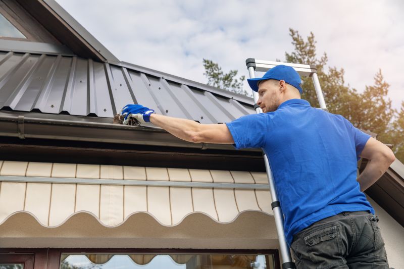 Gutter Cleaning in Morris County, NJ