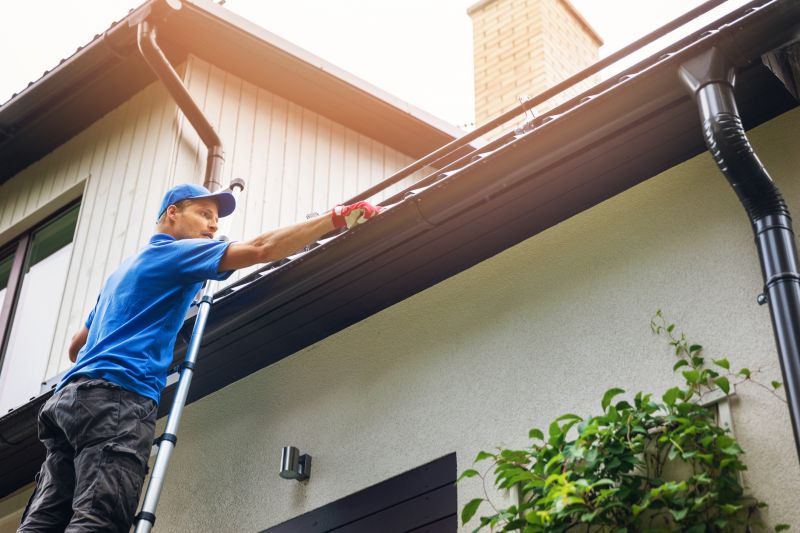 Gutter Maintenance in Morris County, NJ