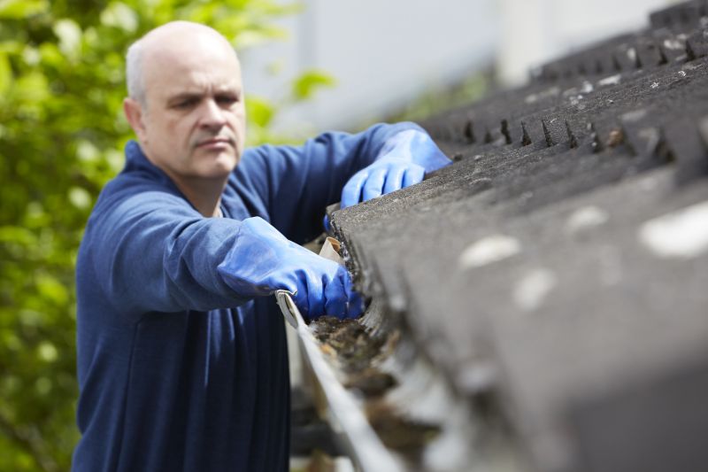 Gutter Maintenance in Morris County, NJ