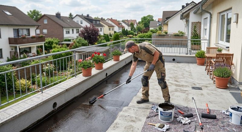 Pergola Sealing in Bellevue, WA