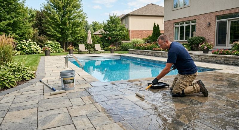 Terrace Sealing in Puyallup, WA