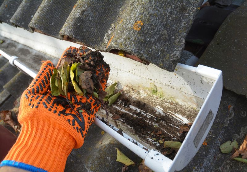 Clogged Gutter Clearing in Westchester County, NY